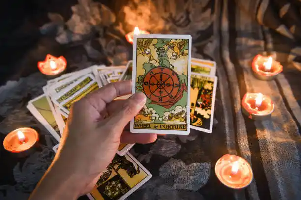 tarot cards McCook